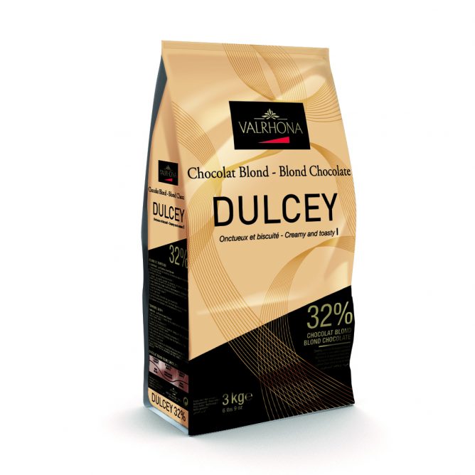 Valrhona Dulcey