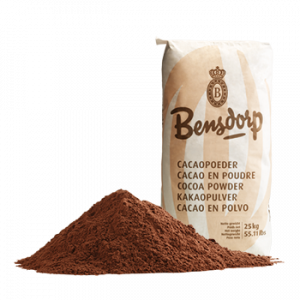 Bensdorp “Royal Dutch” 22/24% Cocoa powder 50 lb bag. OUT OF STOCK